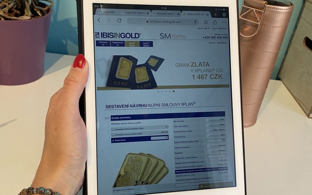 Na co si dát pozor, když kupuji investiční zlato?