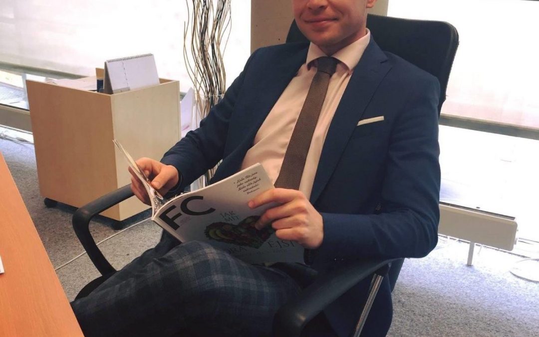 Radek Sadil: Co jsou to akcie a co dluhopisy?
